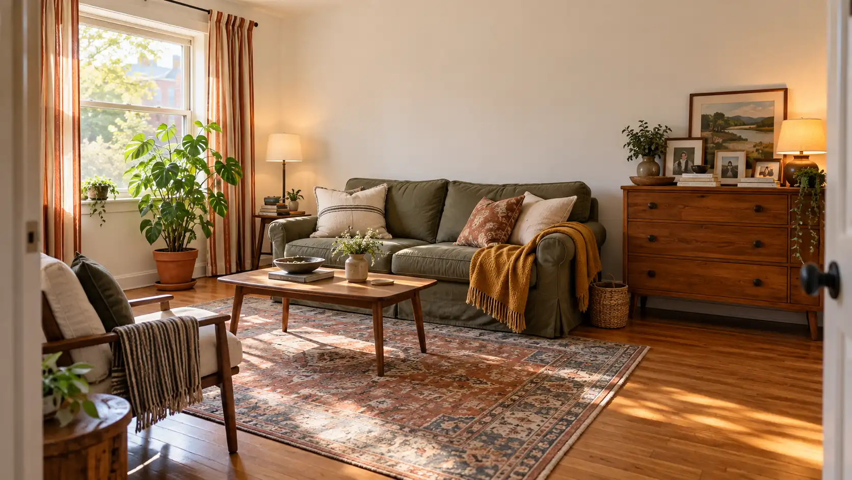 19 Ways to Make a Rental Feel Like Yours When You Can’t Paint