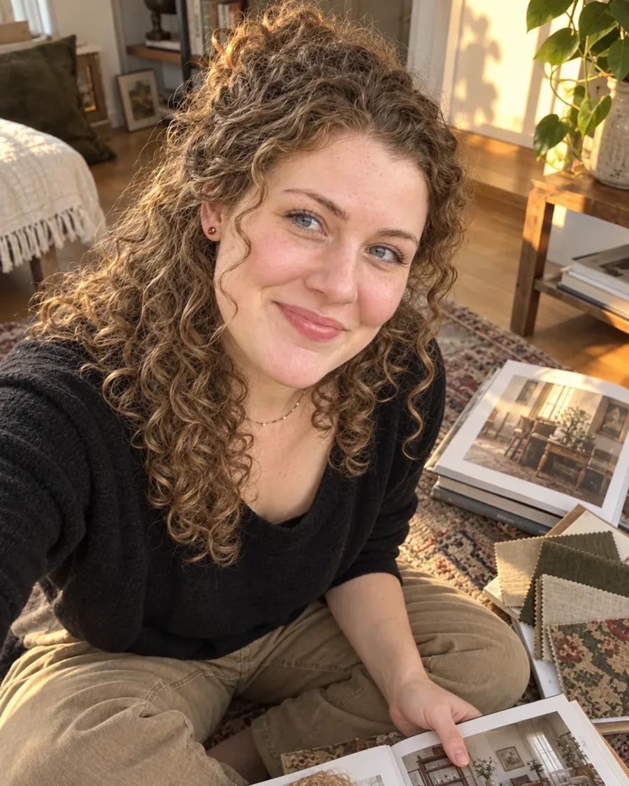 Elora Vania, founder of Home Aure
