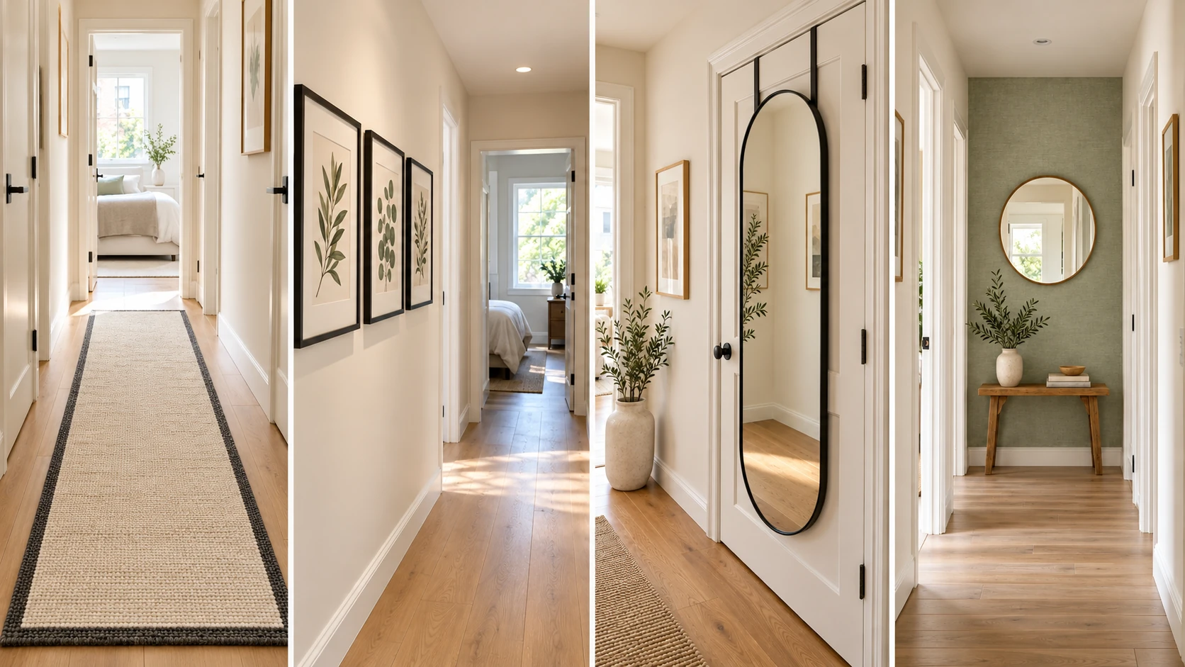 narrow-hallway-Decor-ideas