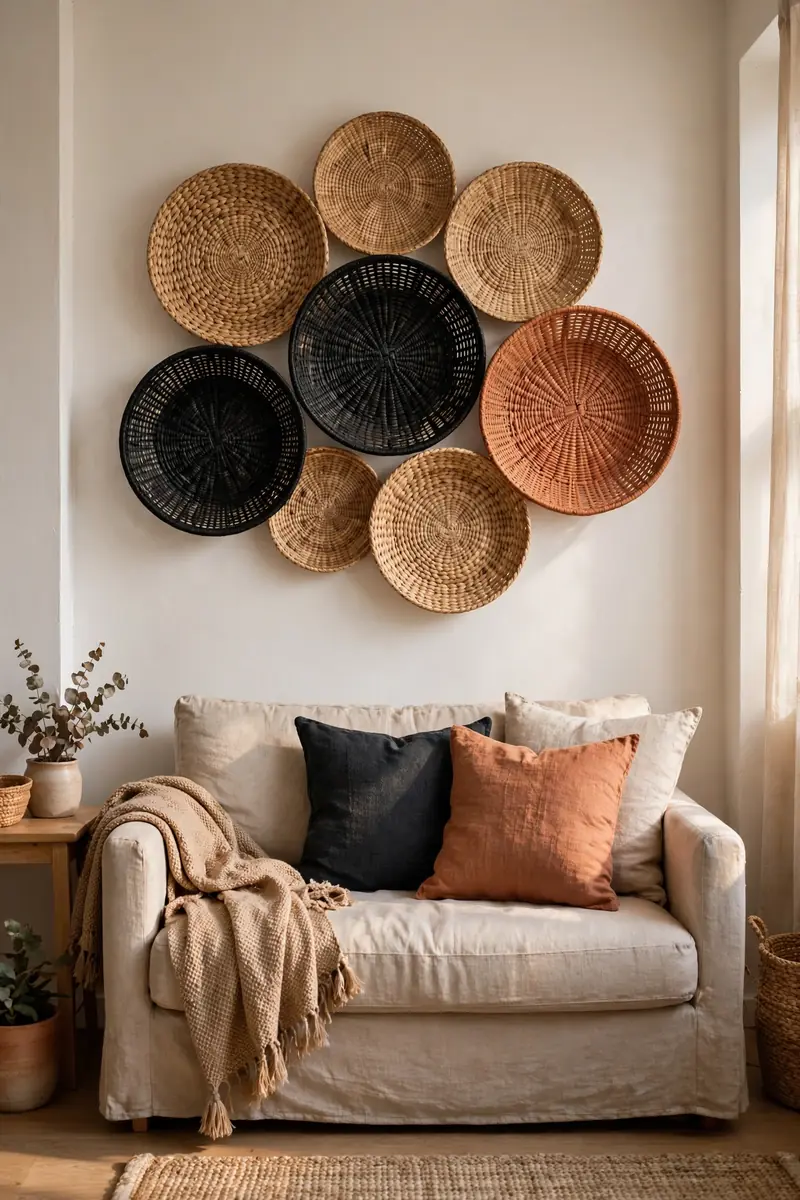 Tiny Rental, Huge Personality: 12 Ideas for Afrohemian Small Apartment Decor
